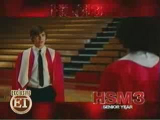 Official High School Musical 3 Senior Year trailer