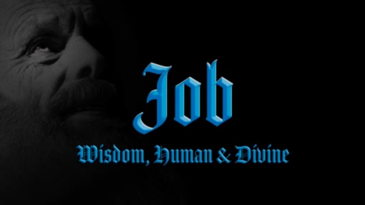 Job & Wisdom, Human & Divine