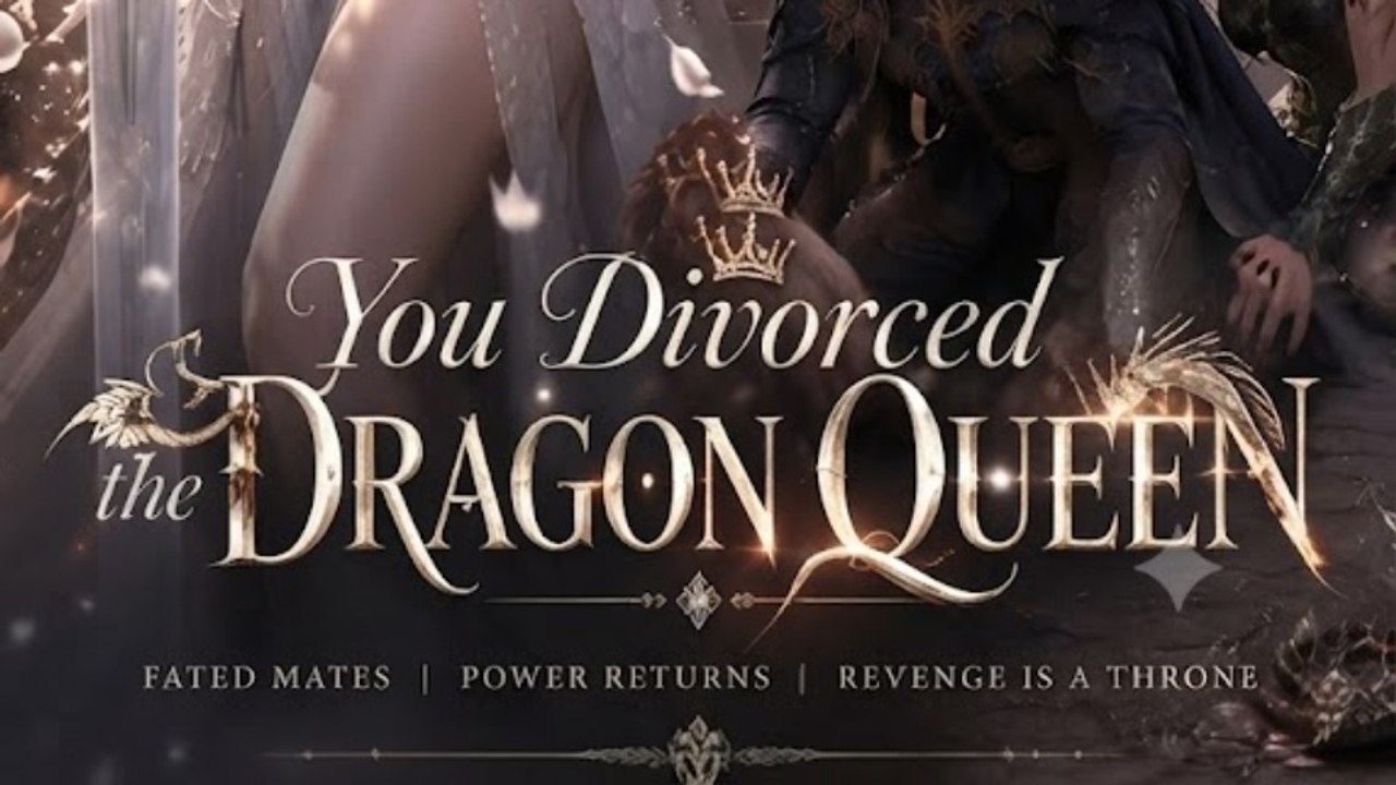 You Divorced the Dragon Queen Perfect.Husband
