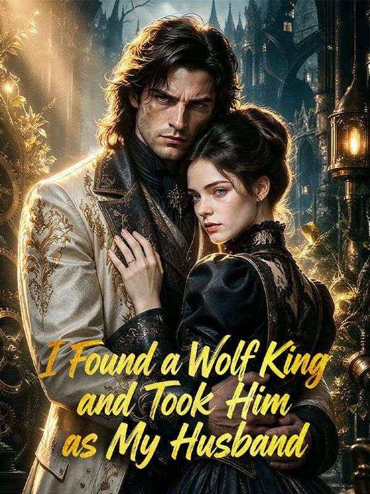 I Found a Wolf King and Took Him as My Husband - Full EP