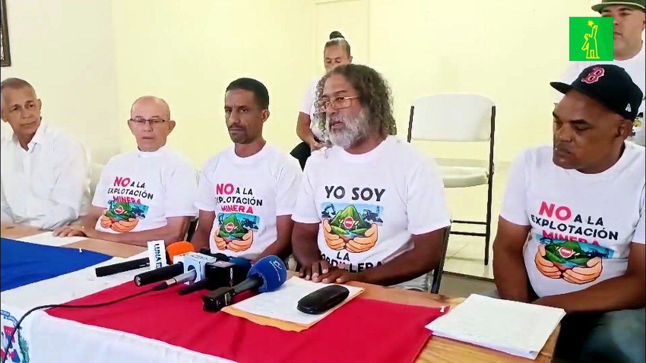 Empresa apela fallo que paralizó exploración minera en la Cordillera Septentrional
