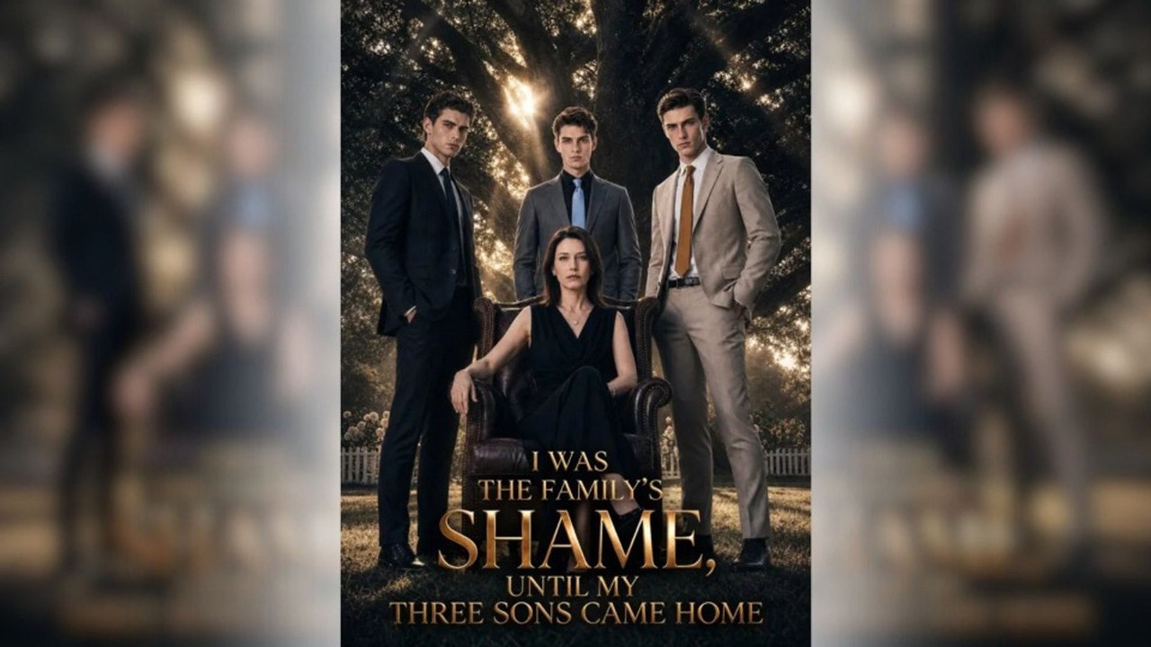 I Was the Family's Shame, Until My Three Sons Came Home Full Movie