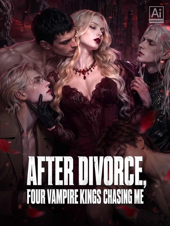 After Divorce, Four Vampire Kings Chasing Me EP