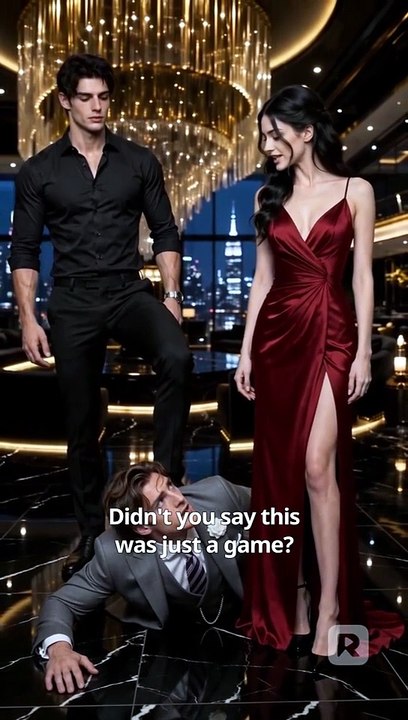 The Housewife He Threw Away Is a Billionaire EP