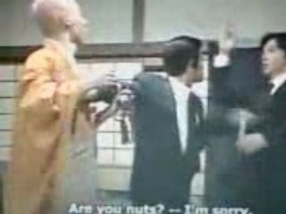 Entertainment - japanises funeral style