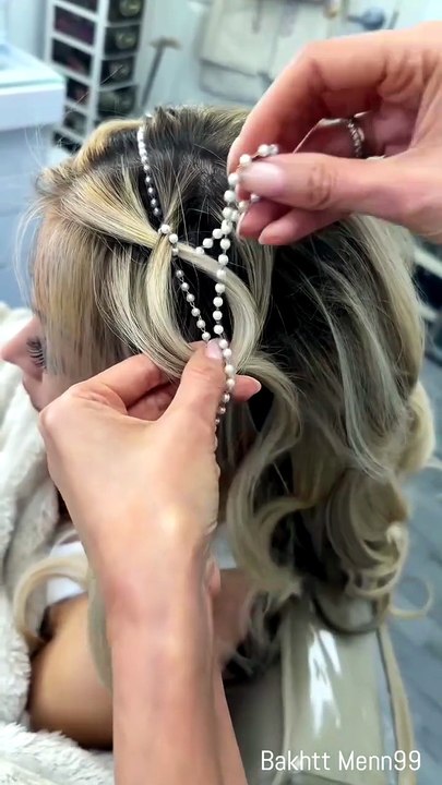Hairstyle Inspiration Tutorial