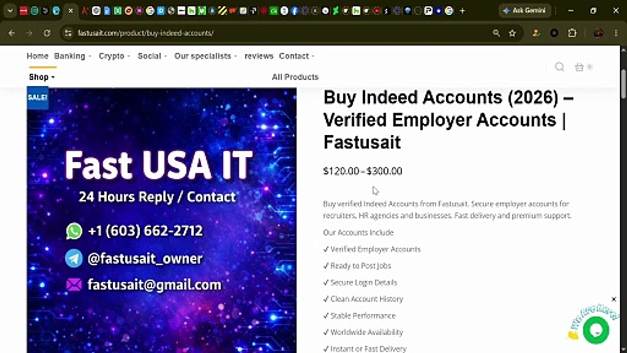 Guide to Buying Old Gmail Accounts: Benefits and Risks
