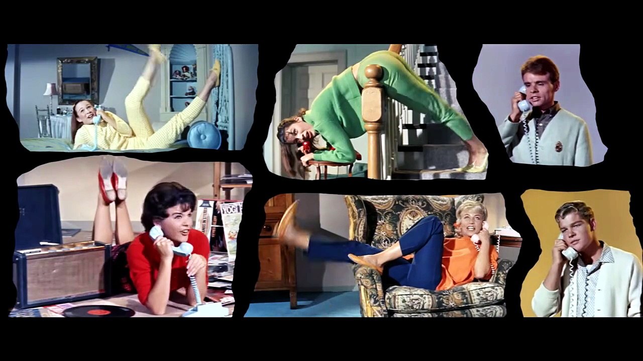 Bye Bye Birdie (1963) - Bande annonce
