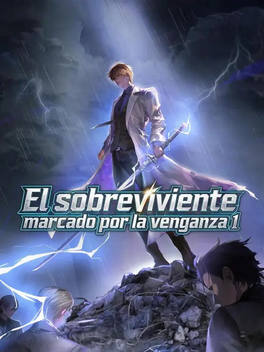 El sobreviviente marcado por la venganza 1