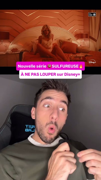 Nouvelle série sulfureuse à ne pas louper 🔥
