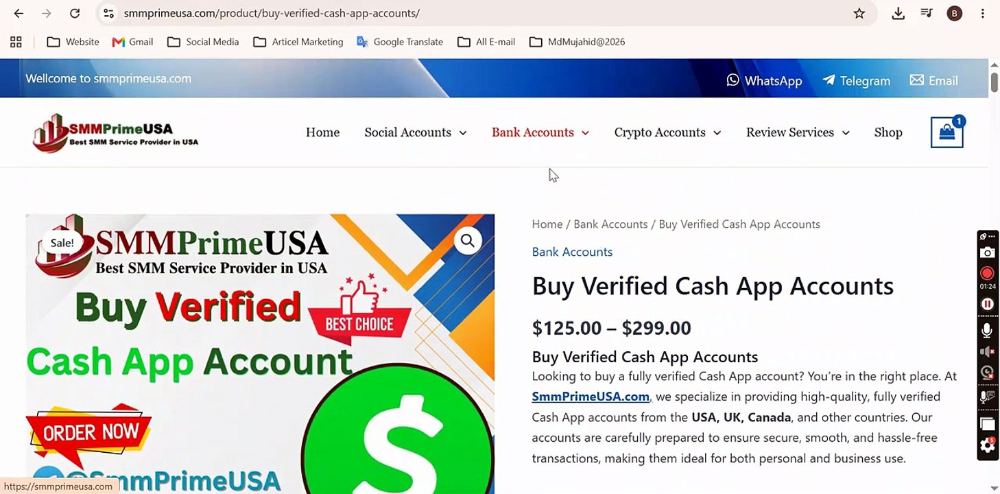 The 8 Best Places to Buy Verified Stripe Accounts for Easy Payment Setup