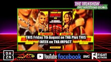 This Week’s Episode of TNA Wrestling 6th August 2026