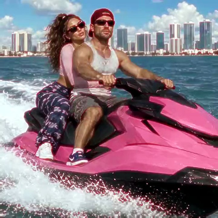 GTA VI Lucia & Jason Boat Ai I