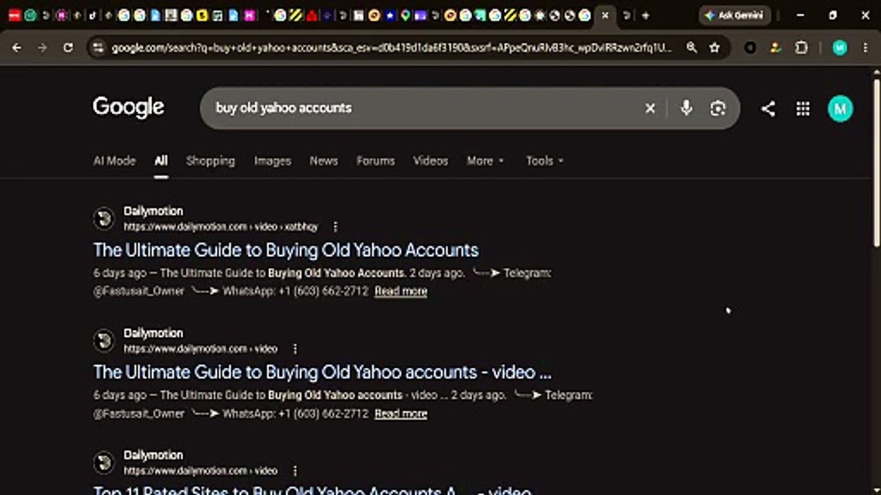 Best 5 Sites to Buy Old Gmail Accounts _ Aged & Bulk