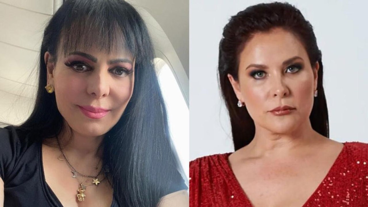 Maribel Guardia agradece apoyo de Arleth Terán; asegura no hay rencores