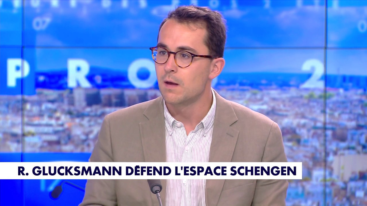 Paul Sugy : «L'immigration est ce qui éprouve le plus durement nos institutions démocratiques»