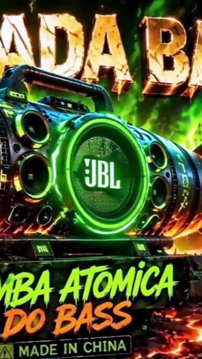 ATOMIC BASS #003 🔊 ULTRA HEAVY BASS EDM MIX 💥 | MONSTER CAR AUDIO TEST 🚗⚠️