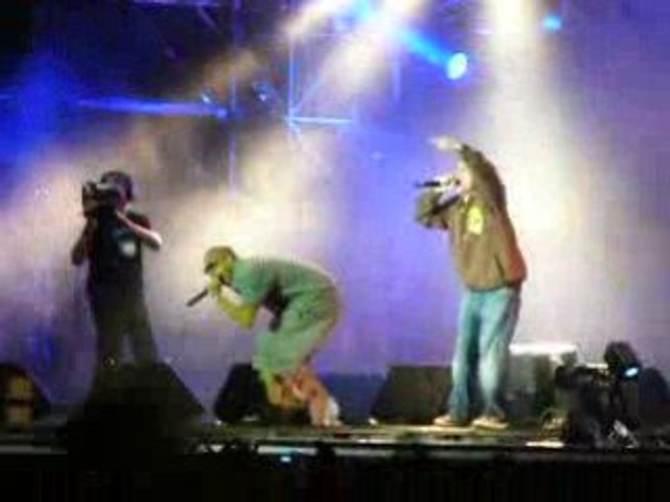 NTM au solidays