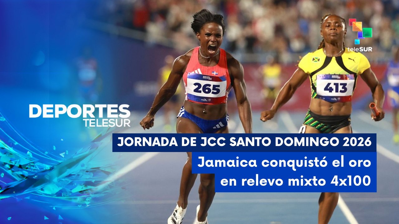 Deportes | Juegos Centroamericanos y del Caribe Santo Domingo 2026