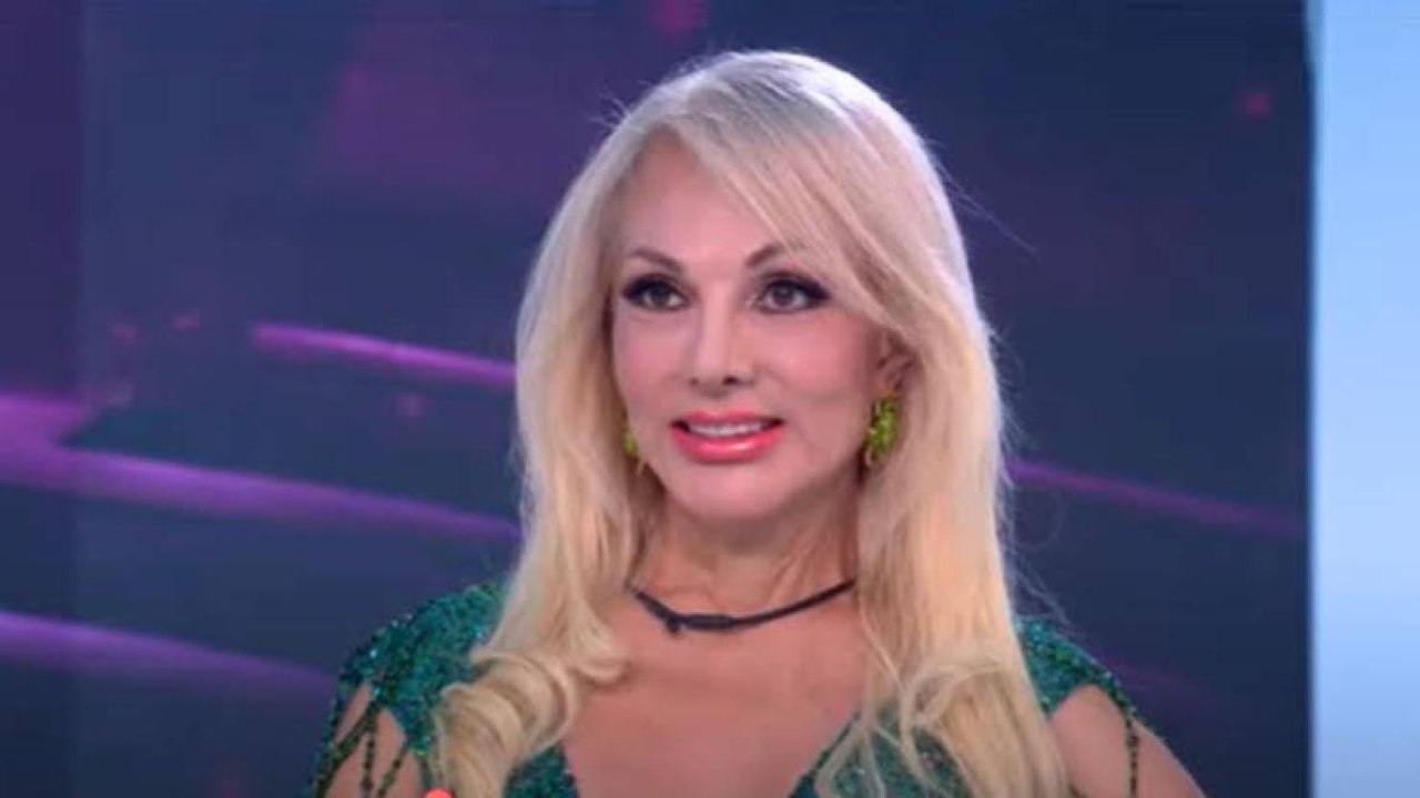 Olivia Collins reacciona opina de la 'reconciliación' de Maribel Guardia y Arleth Terán