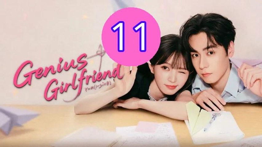 Genius Girlfriend Episode 11 Engsub