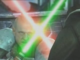Star Wars le Pouvoir de La force trailer e3 2008 exclusive!