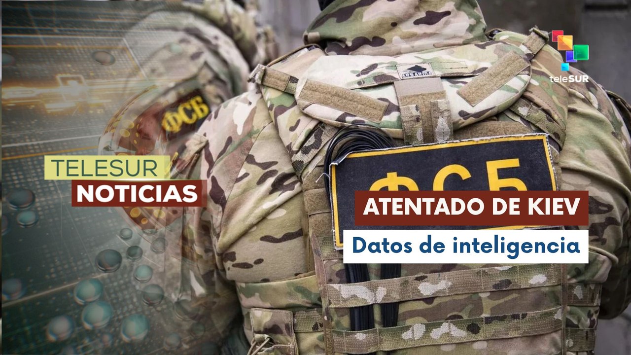 Defensa rusa neutralizó intento de ataque terrorista por parte de Ucrania