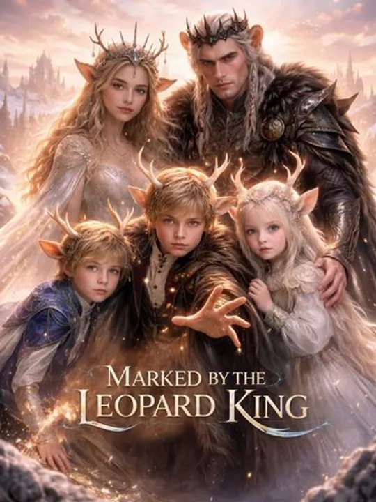 Marked by the Leopard King - Full EP