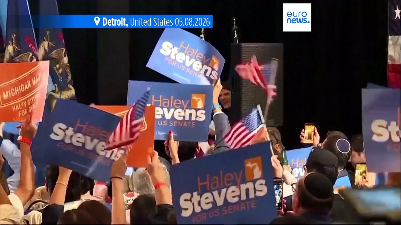 Leftist Democrat Abdul El-Sayed defeats establishment candidate in shock Michigan primary victory
