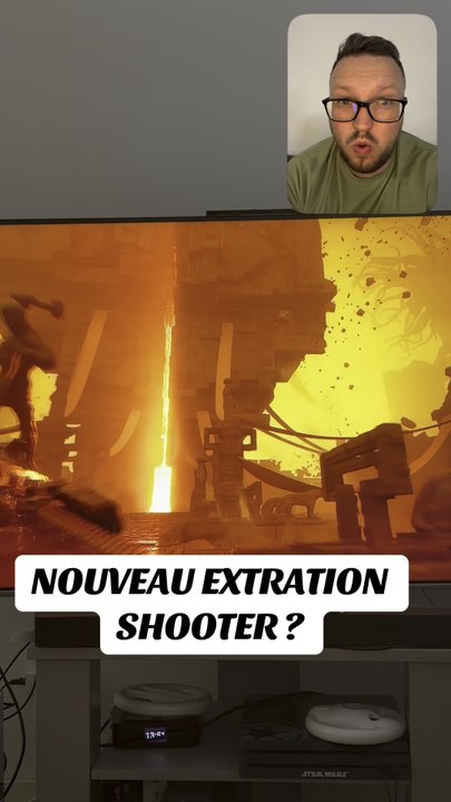 NEW EXTRACTION SHOOTER