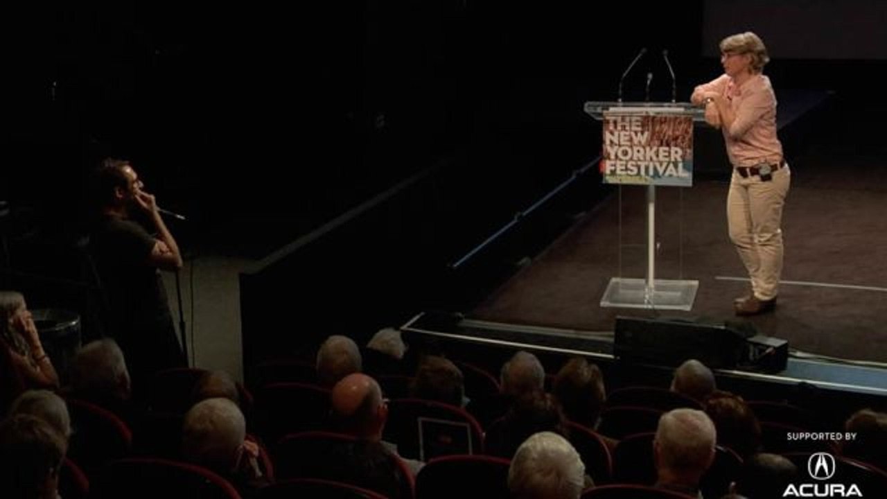 The New Yorker Festival - The Hidden History of Privacy (Full)