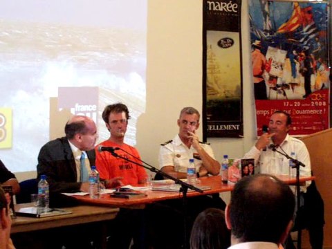 1 marins solidaires brest 2008 Charles Claden