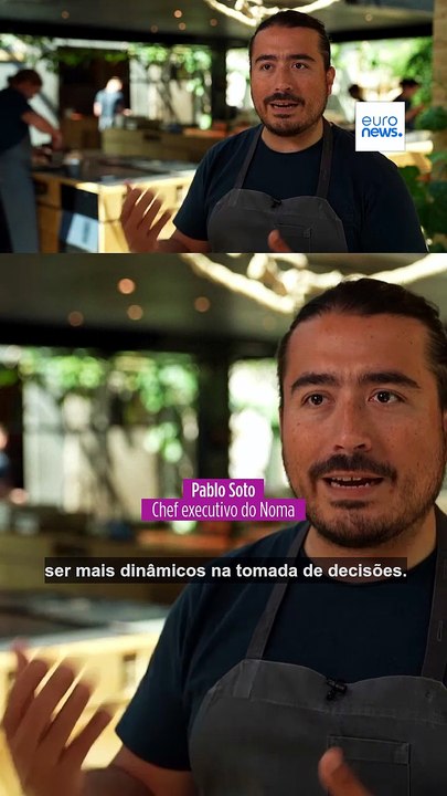 Restaurante Noma em Copenhaga reabre com nova liderança após acusações de abuso