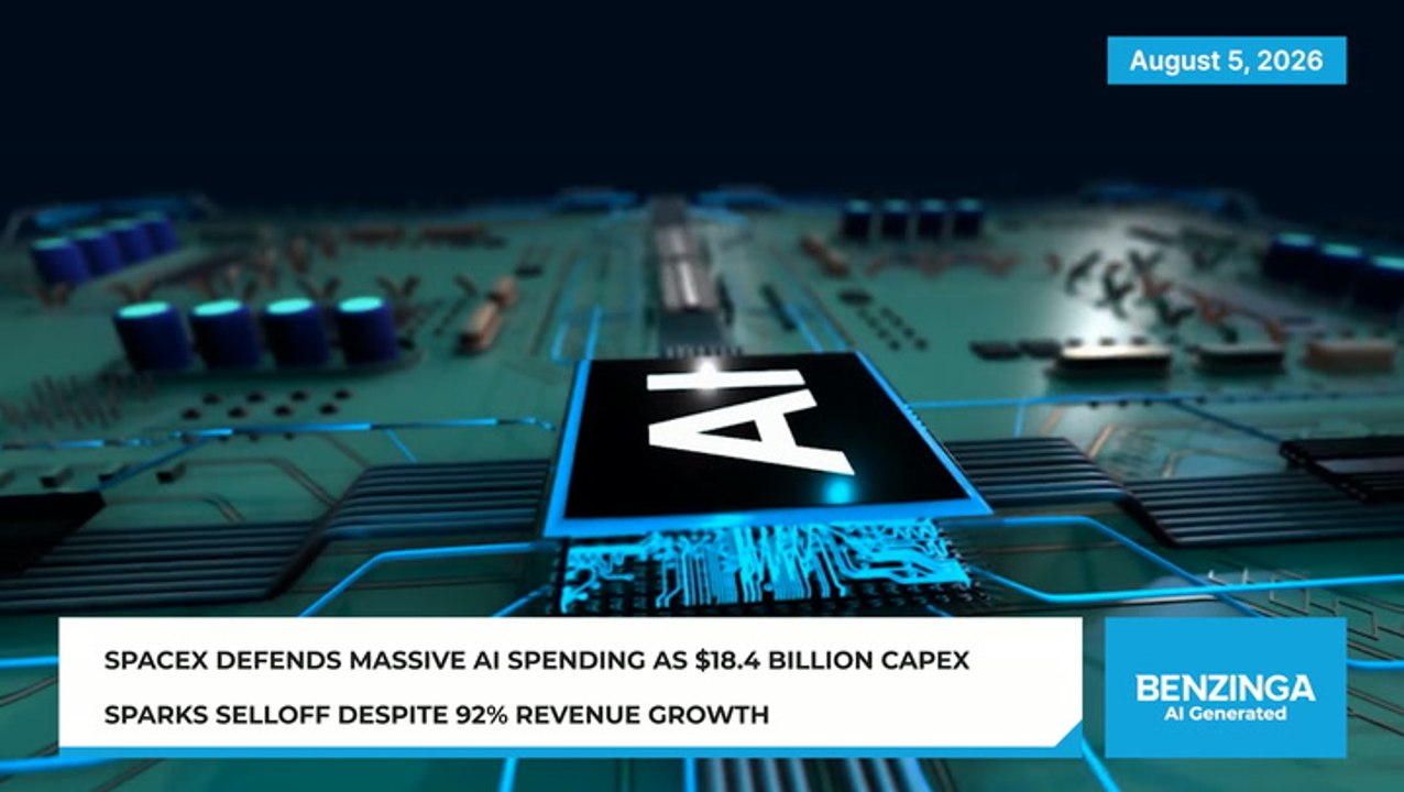 SpaceX AI Spending