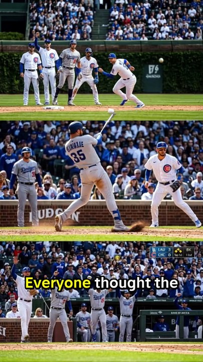 Chicago Cubs vs Los Angeles Dodgers Full Game Highlights | Cubs Win 10-5