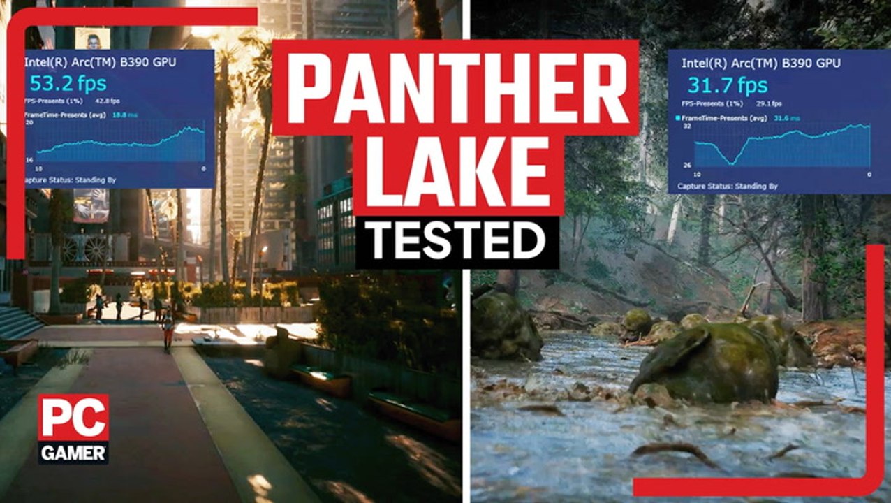 Panther Lake Tested Is Intel's New Mobile Chip Really That Good