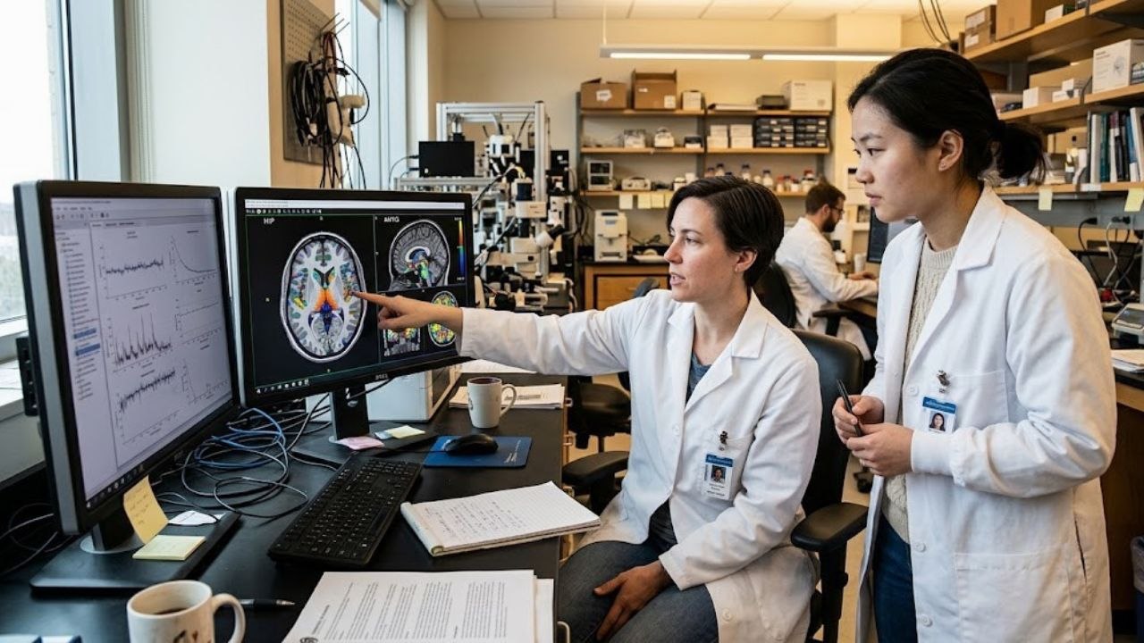 Researchers Discover New Target for Alzheimer's...