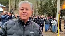 Rolando Figueroa comunicó que no apoyará la extranjerización de la tierra