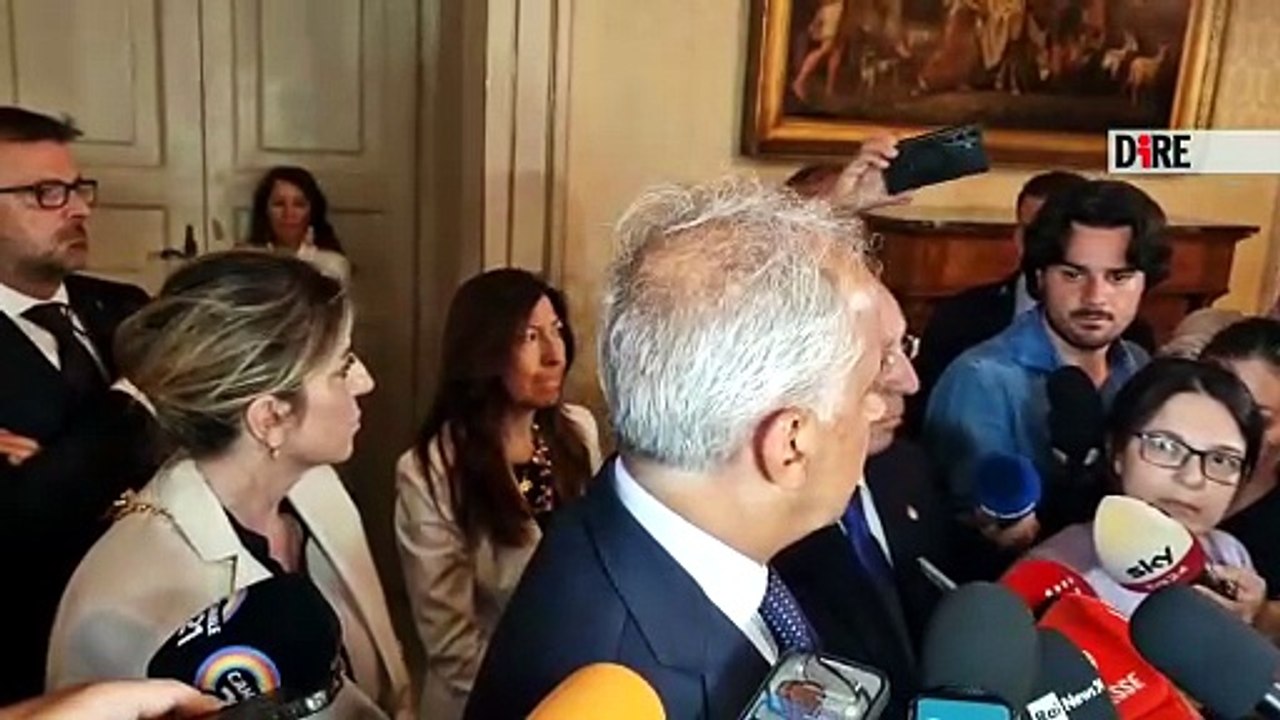 Campi Flegrei, Piantedosi: "Se cento milioni non bastano non ci tiriamo indietro"