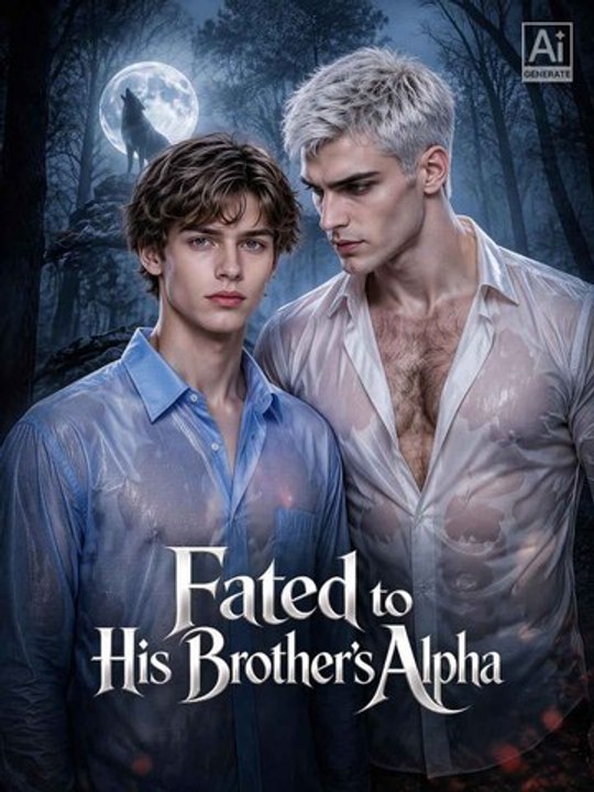 Fated to His Brother's Alpha - Full EP