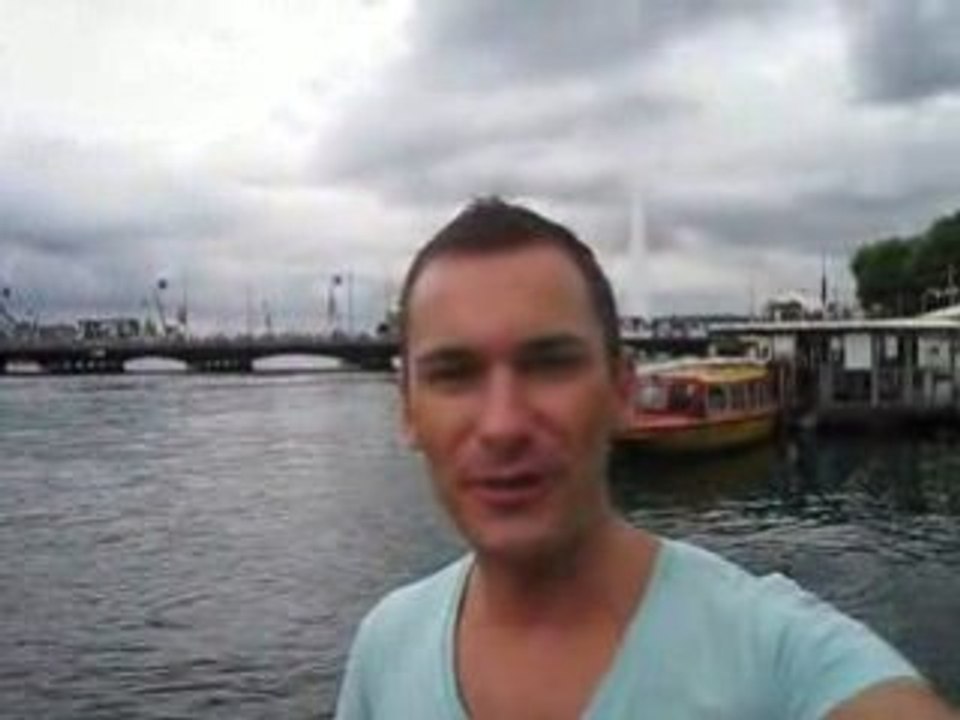 lake parade Geneve 2008