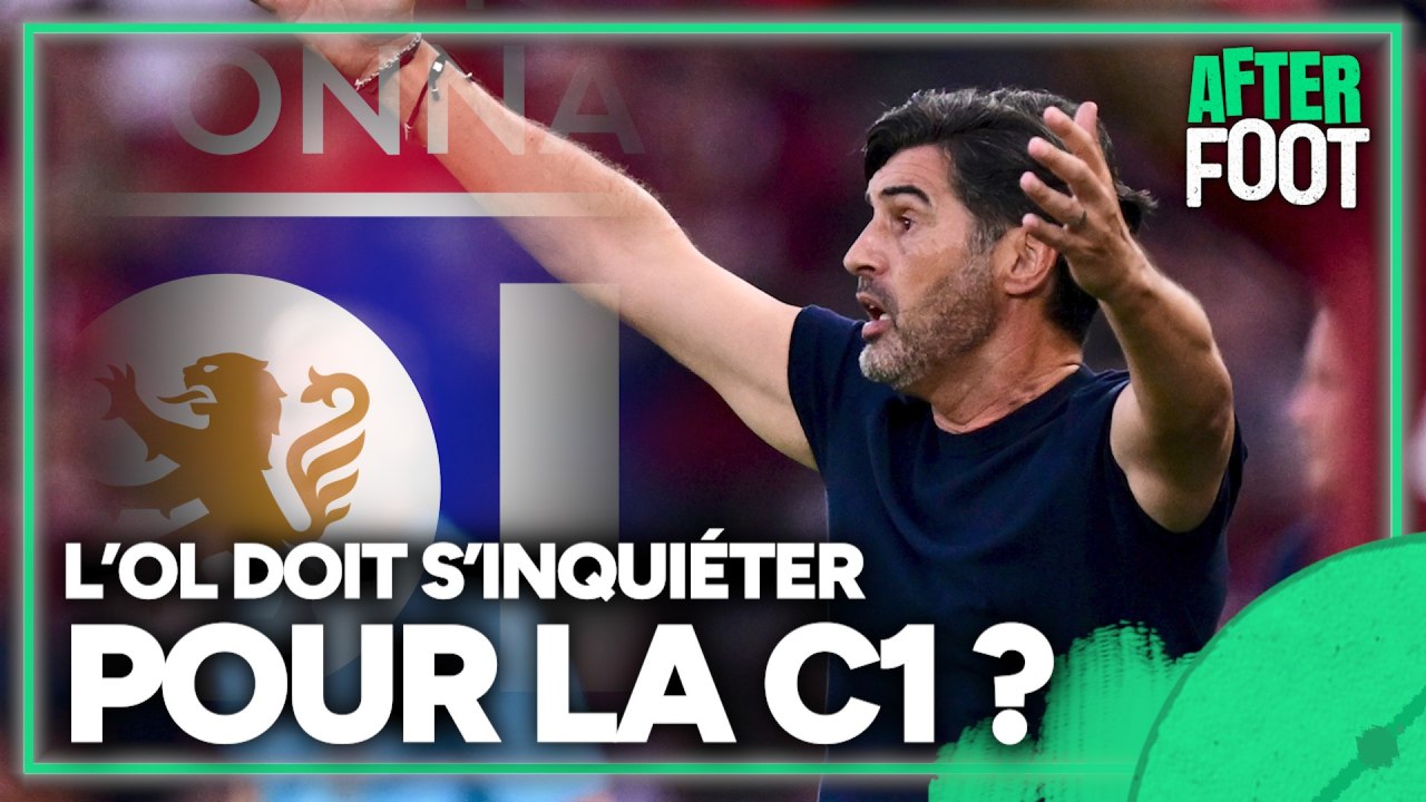 Sparta Prague 2-1 OL : "Fonseca s'est trompé", L'OL doit s'inquiéter pour sa qualification en C1 ?