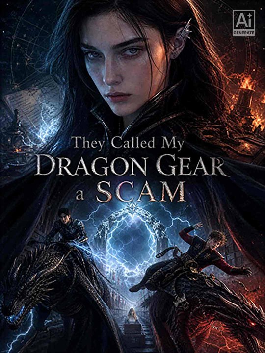 They Called My Dragon Gear a Scam - Complete #drama #englishsub 🔥🔥