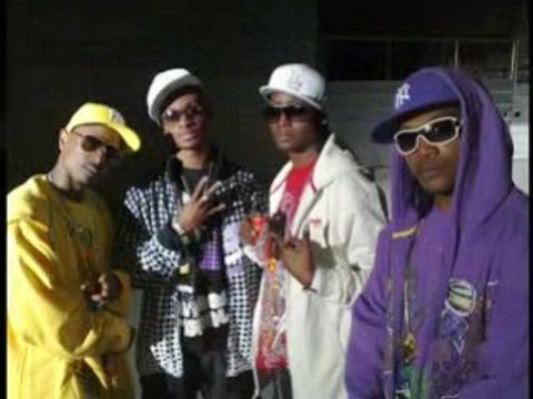 Making off black MicKy Crew - Rock Star