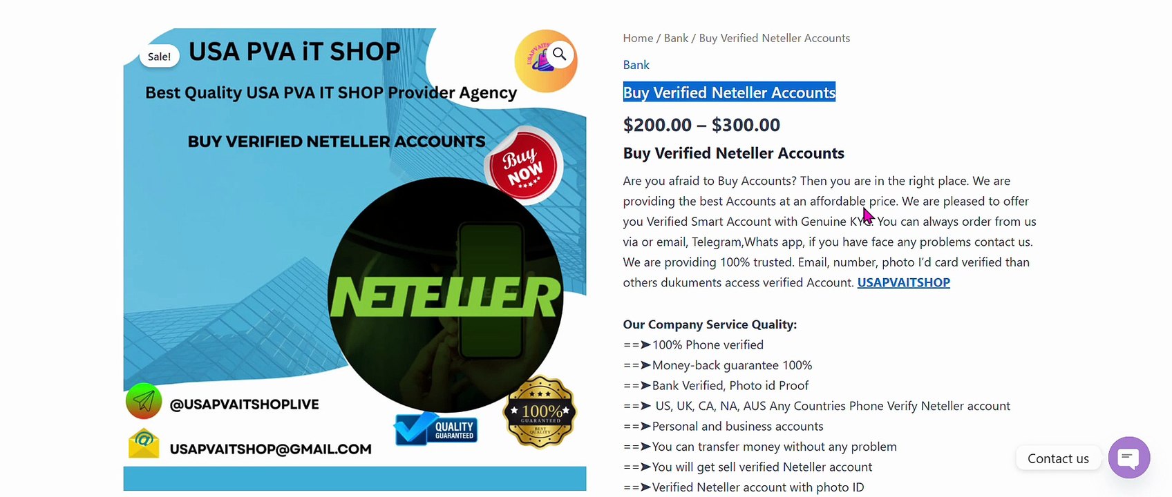 Top 5 Sites to Buy Verified Neteller Accounts in 2026