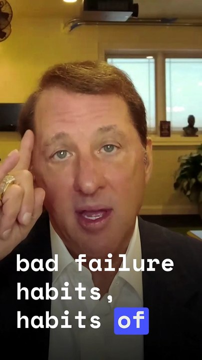 The Real Reason You Keep Failing: Your Habits