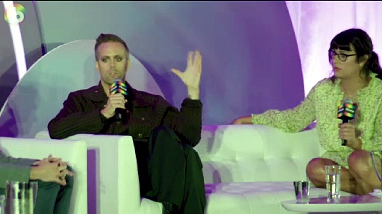 Victoria Monet, Justin Tranter & More On They/Them Write Songs | Billboard & THR Pride Summit 2019 [Full Movie]