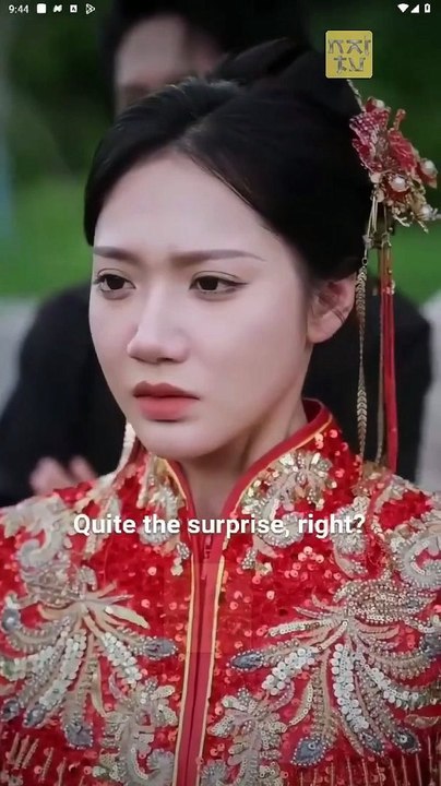 Wedding Car Stolen Jerk Fiance Kicked Full Chinese Drama