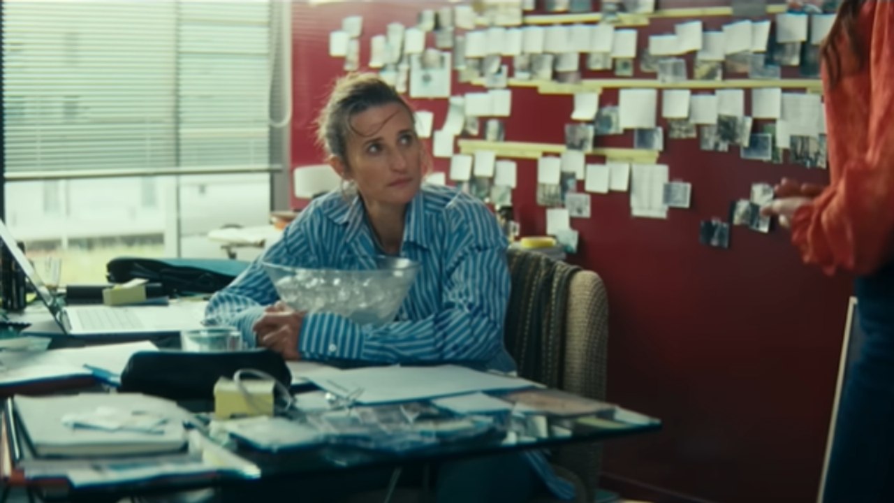 Dix pour cent: O Filme Trailer Original