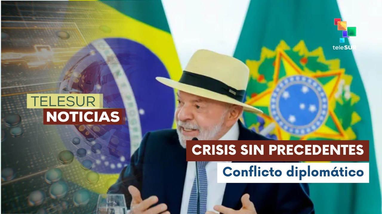 Brasil pide a Argentina retirar a su embajador del país 